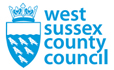 West Sussex County Council logo